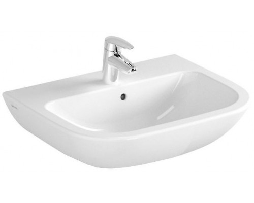 VITRA 5502B003-0001 S20 Раковина 55 см, цвет белый
