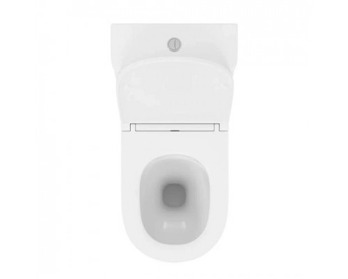 Напольный безободковый унитаза VitrA M50 Tornado VortexFlush, c сиденьем микролифт