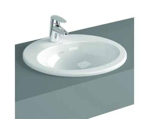 VITRA 5467B003-0001 Раковина накладная S20, 47,5 см
