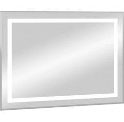 Зеркало с подсветкой КОНТИНЕНТ Торрес Люкс LED 800х600 ЗЛП158