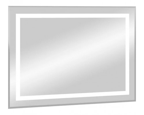 Зеркало с подсветкой КОНТИНЕНТ Торрес Люкс LED 800х600 ЗЛП158