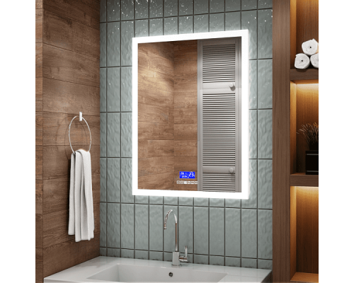 Зеркало с подсветкой КОНТИНЕНТ Sevilla LED 1200x700 ЗЛП728