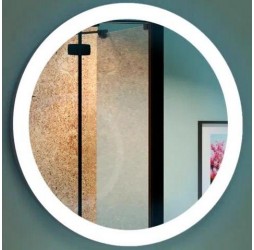 Зеркало с подсветкой КОНТИНЕНТ Мальта Люкс LED D645 ЗЛП12