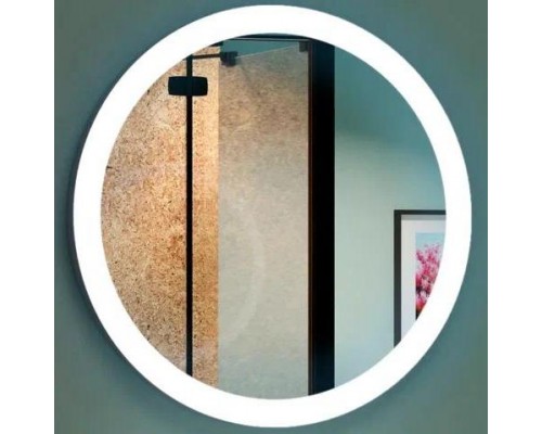 Зеркало с подсветкой КОНТИНЕНТ Мальта Люкс LED D645 ЗЛП12