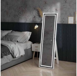 Зеркало с подсветкой КОНТИНЕНТ Norden LED 490х1650 ЗЛП1401