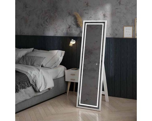 Зеркало с подсветкой КОНТИНЕНТ Norden LED 490х1650 ЗЛП1401
