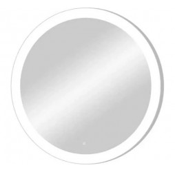 Зеркало с подсветкой КОНТИНЕНТ Rimini LED 900х800 ЗЛП1240