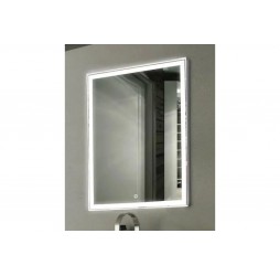 Зеркало с подсветкой КОНТИНЕНТ Strong LED 700х1000 ЗЛП633