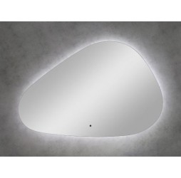 Зеркало с подсветкой КОНТИНЕНТ Voyage LED 700x1000 ЗЛП615