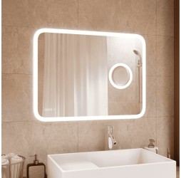 Зеркало с подсветкой КОНТИНЕНТ Bliss LED 1200x700 ЗЛП333