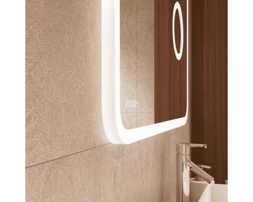 Зеркало с подсветкой КОНТИНЕНТ Bliss LED 1200x700 ЗЛП333