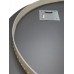 Зеркало с подсветкой КОНТИНЕНТ Ajour Led D800 ЗЛП1080