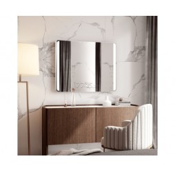 Зеркало с подсветкой КОНТИНЕНТ Трюмо LED 1000х800 ЗЛП453