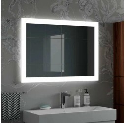 Зеркало с подсветкой КОНТИНЕНТ Relax LED 1200x800 ЗЛП472
