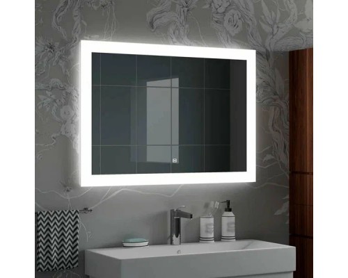 Зеркало с подсветкой КОНТИНЕНТ Relax LED 1200x700 ЗЛП471