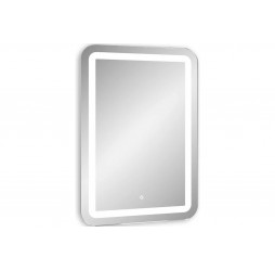Зеркало с подсветкой КОНТИНЕНТ  Lucia LED 600x800 ЗЛП491