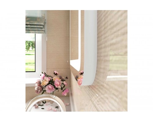 Зеркало с подсветкой КОНТИНЕНТ Lucia LED 700x900 ЗЛП492