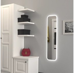 Зеркало с подсветкой КОНТИНЕНТ Bruno LED 500x600 ЗЛП165