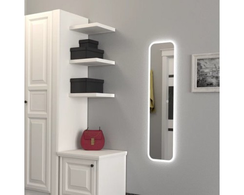 Зеркало с подсветкой КОНТИНЕНТ Bruno LED 500x600 ЗЛП165