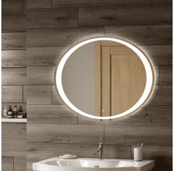 Зеркало с подсветкой КОНТИНЕНТ Credo LED 700х900        ЗЛП372