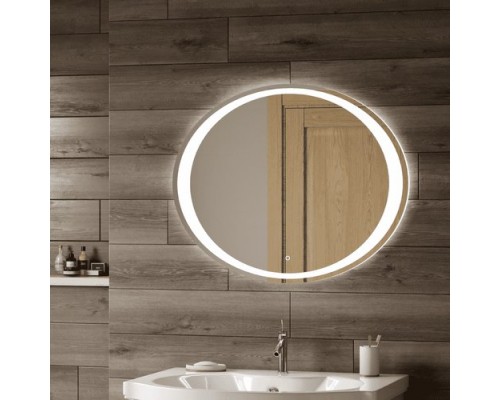 Зеркало с подсветкой КОНТИНЕНТ Credo LED 700х900  ЗЛП372