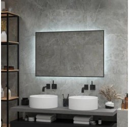 Зеркало с подсветкой КОНТИНЕНТ Amer LED 1200х700 ЗЛП1524