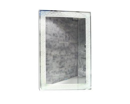 Зеркало с подсветкой КОНТИНЕНТ Apollo LED 700х900 ЗЛП1238