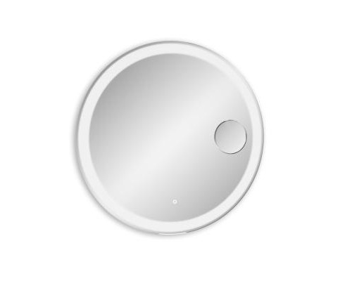 Зеркало с подсветкой КОНТИНЕНТ Best LED D 650 ЗЛП606