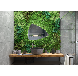 Зеркало с подсветкой КОНТИНЕНТ Jazz LED 900х700 ЗЛП617