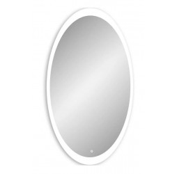 Зеркало с подсветкой КОНТИНЕНТ Lily LED 600x1050 ЗЛП494