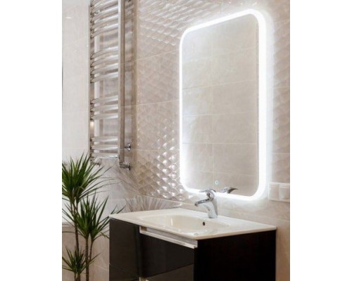 Зеркало с подсветкой КОНТИНЕНТ Glamour LED 700х900 ЗЛП941