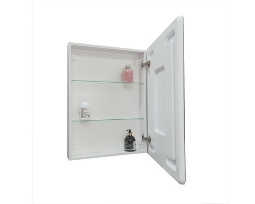 Зеркало-шкаф EMOTION Континент 600х800мм МВК028