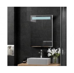 Зеркало с подсветкой КОНТИНЕНТ Фаворит Люкс LED 535х740 ЗЛП19