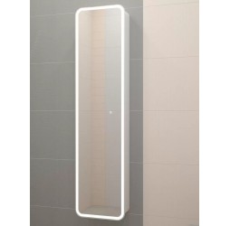 Зеркало-пенал LORENZO Континент 400х1600х180мм МВК009