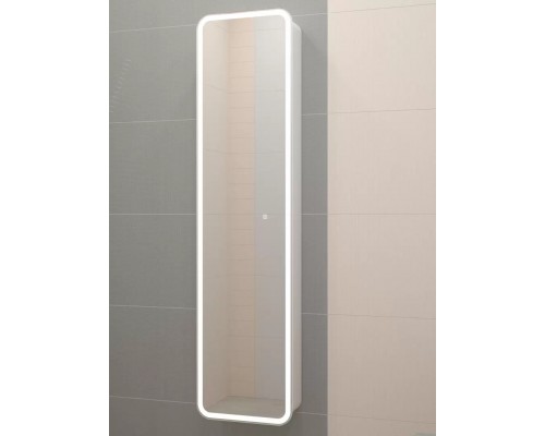 Зеркало-пенал LORENZO Континент 400х1600х180мм МВК009