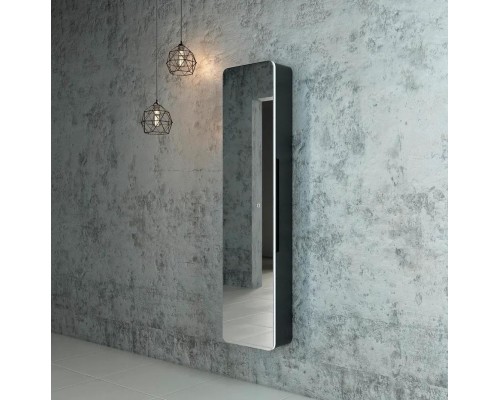 Зеркало-шкаф ELTORO Континент 360х1560мм МВК112