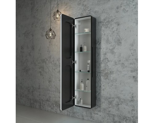 Зеркало-шкаф ELTORO Континент 360х1560мм МВК112