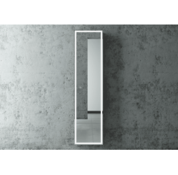 Зеркало-шкаф MIRROR BOX  Континент 400х1600мм МВК050