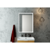 Зеркало-шкаф MIRROR BOX Континент 600х800мм МВК053