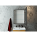 Зеркало-шкаф MIRROR BOX Континент 600х800мм МВК053