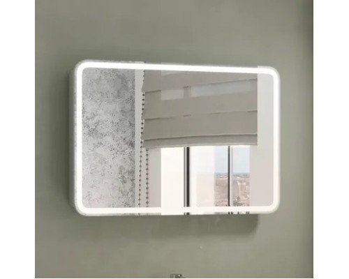 Зеркало-шкаф TOKIO BIG Континент 900х600мм МВК060