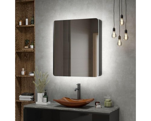 Зеркало-шкаф ELTORO Континент 760х850мм МВК114