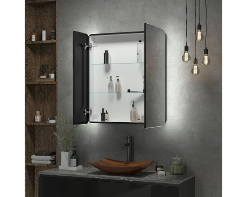 Зеркало-шкаф ELTORO Континент 760х850мм МВК114