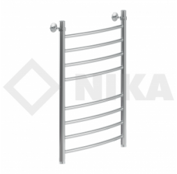 Полотенцесушитель водяной Ника ЛД (г) 80/40 бок.подкл.(50см)