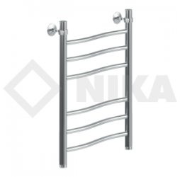 Полотенцесушитель водяной Ника ЛВ (г) 60/50 бок.подкл. (50см)