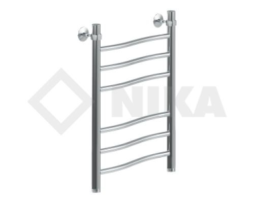 Полотенцесушитель водяной Ника ЛВ (г) 60/50 бок.подкл. (50см)