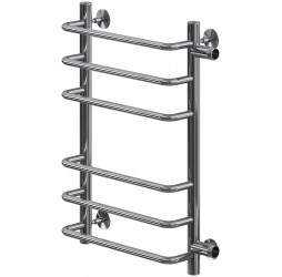 Полотенцесушитель водяной Ника Л90* (г) 60/50 бок.подкл.(50см)