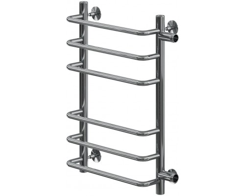 Полотенцесушитель водяной Ника Л90* (г) 60/50 бок.подкл.(50см)