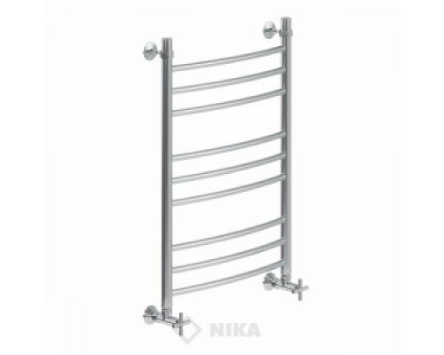 Полотенцесушитель Ника ЛД (г2) 80/50 водяной н.р. 0