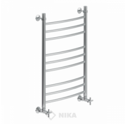 Полотенцесушитель водяной Ника ЛД (г2) 80/50 с бок. подкл. (50см)